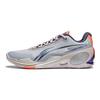 Li Ning Wade 808 3 Ultra Cushioning Slip Resistant Low top Basketball Shoes Men's Gray ABAT051-9