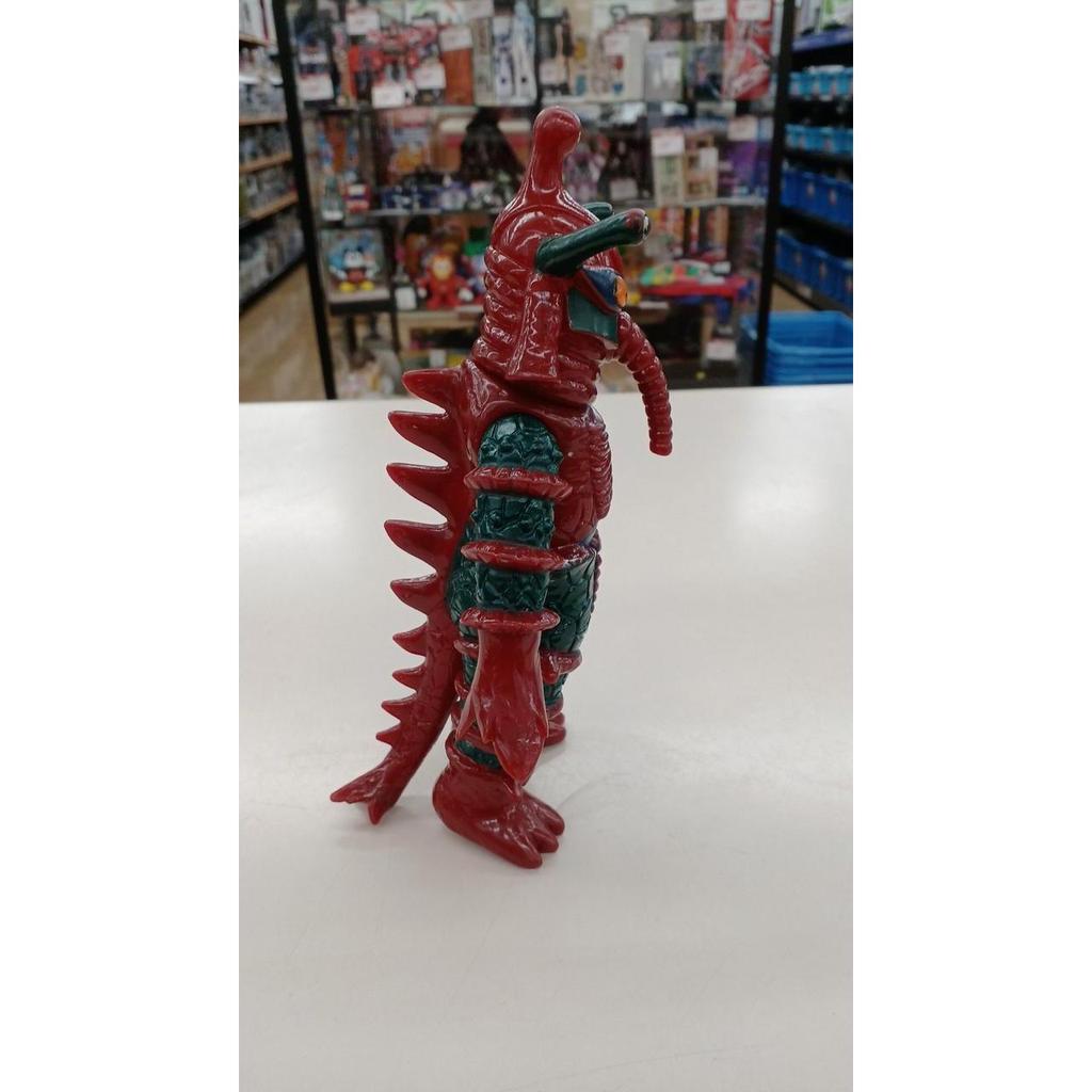 Used BANDAI Hippolito Alien Ultraman Ace