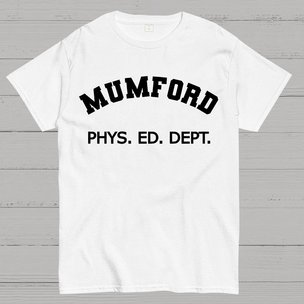 Let There Be Carnage Mumford Cotton Summer Casual Cool Loose T-Shirt