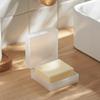 Travel With Sponge Soap Dish Portable With Lid Bathroom Storage Case Originality Keeps Soap Dry Soap Dish Storage Soap Container