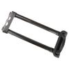 Suitcase Telescopic Handle Pull Drag Rod Easy to Install Replace Travel Luggage Out