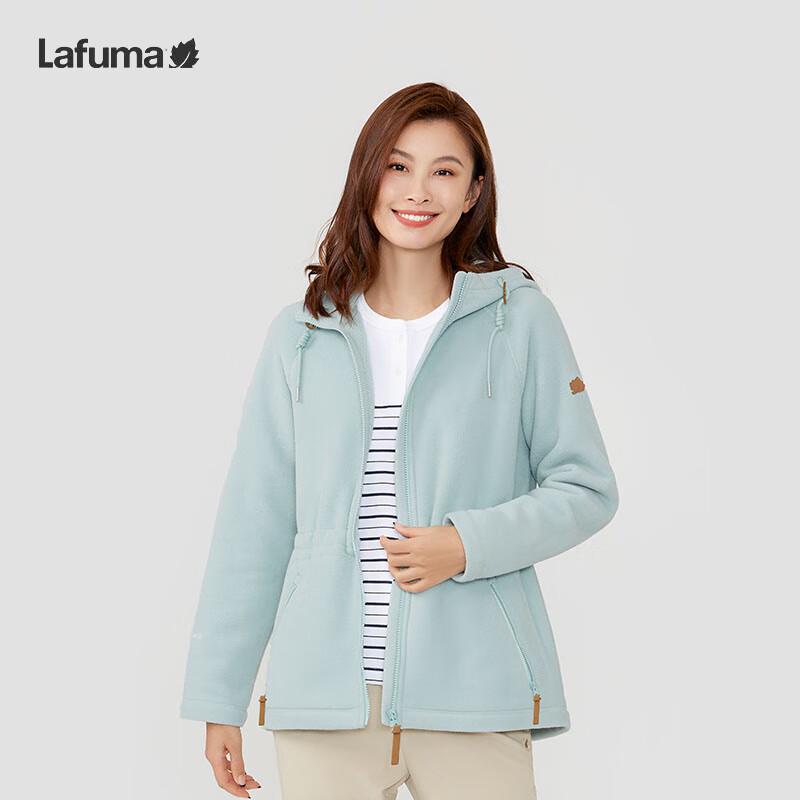 

Женская флисовая куртка с капюшоном LAFUMA LFJA4DR86 175/92A (42)