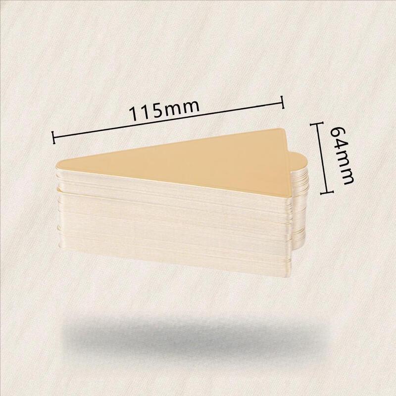 

MDNG Golden Triangle Baking & Air Fryer Paper Mats