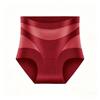 Women's High Waisted, Abdominal Shaping Underwear, Thin, Comfortable, Seamless, Breathable Underwear
