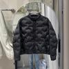 High-end Short Light Down Jacket Women's Thin Autumn and Winter New Fashion Foreign White Duck Down Ultra-thin Coat Tide