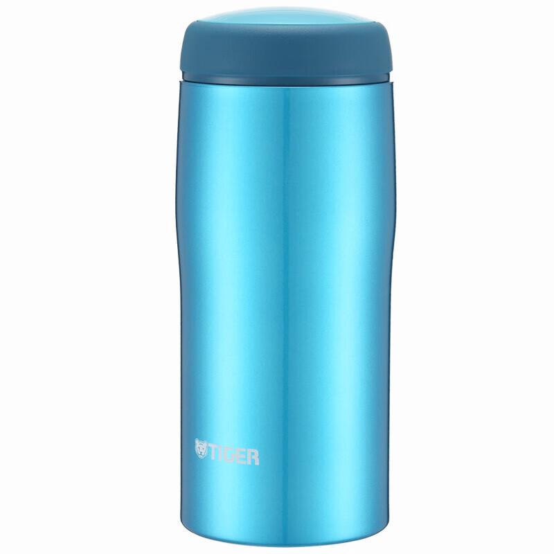 Tiger 360ml Lightweight Stainless Steel Vacuum Insulated Bottle