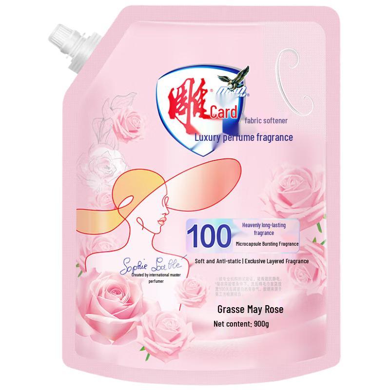 Diao Brand Premium Rose Perfume Fabric Softener