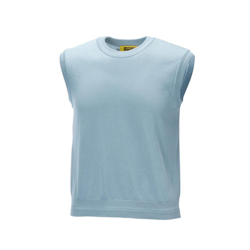 New Onitsuka Tiger SS25 Tank Top Women's Blue 2182B499-400