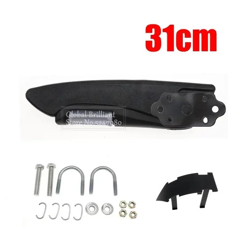 

31 см 36 см 40 см Универсальный регулируемый левый и правый боковой подлокотник для сиденья автомобиля, грузовика, подлокотник из кожи для автофургона, каравана, лодки