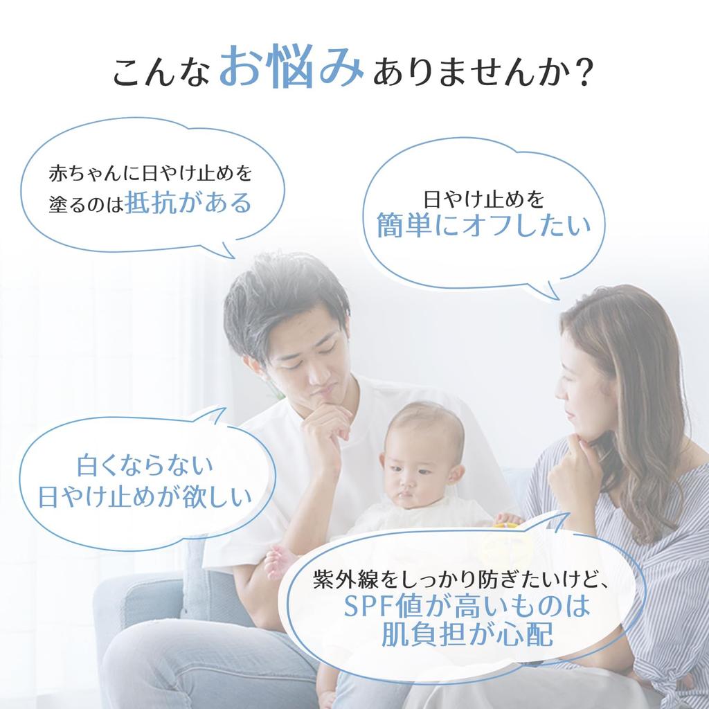 Dla początkujących Mamafy UV Mleczko do Pielęgnacji Skóry 30g hipoalergiczne do obrotu dla całego dla przenośnego z UV [Do opalania] 2-pak (SPF20 PA++ & 60g)