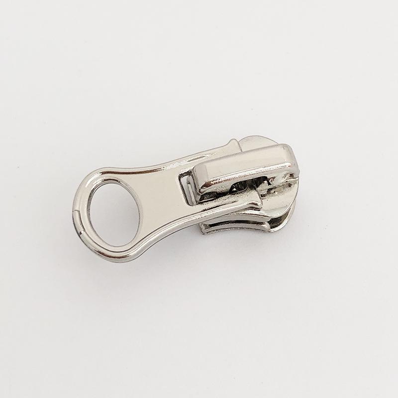 Universal Metal Zipper Puller for Duvet Covers, Backpacks, and Jackets