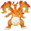 TAKARA TOMY Pokemon Moncolle Charizard Max (Forma Kyodai)