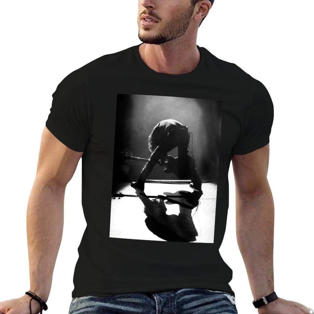 Guitarist Action Tshirt T Shirts For Unisex Cotton Funny T Shirts Cotton 100 T Shirts For Unisex Cotton Soft Tshirt