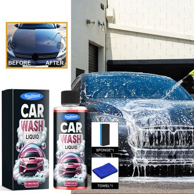 Headlight Restoration Fluid Automotive Headlight Oxidation Yellowing Scratches Blurring Enhancement