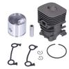 AKLOSIPY 125 128 Accessory 35mm Aluminum Cylinder Piston Kit Replacement Efficient Maintenance Solution - &