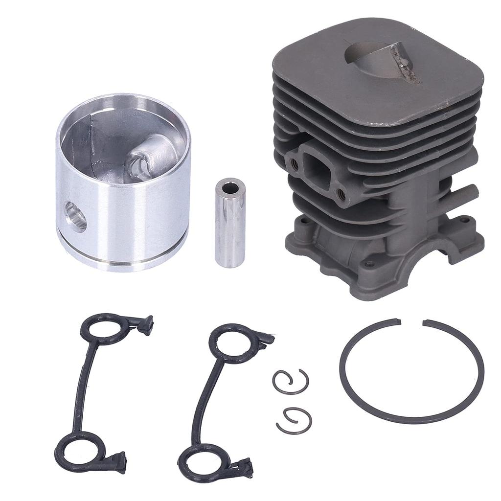 AKLOSIPY 125 128 Accessory 35mm Aluminum Cylinder Piston Kit Replacement Efficient Maintenance Solution - &