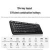 UGREEN Wired Silent Office Keyboard and Mouse Combo