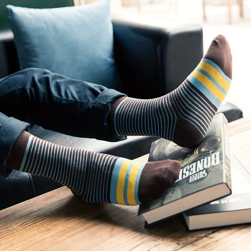 F3044 Cross-Border New Style Business Socks