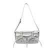 Bow Multi-pocket Single Shoulder Oblique Span Bag New Hand Bag