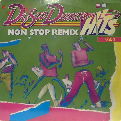 LP Schallplatte VARIOUS - Disco Dance Hits Vol. 3 634025 Injection Disco 1986 Niederlande Dance & Electronica Gebraucht