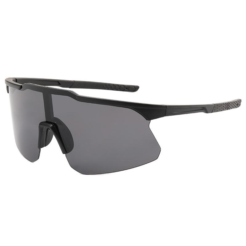 Unisex Windproof Cycling Sunglasses 9328: Trendy Outdoor Sports Eyewear