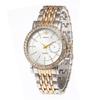 Elegant Women's Quartz Watch with Rhinestones