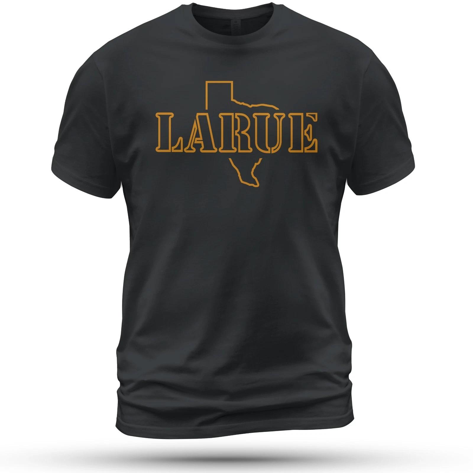 LaRue Stencil Logo T-Shirt Funny Size S-5XL Made in USA 3XL