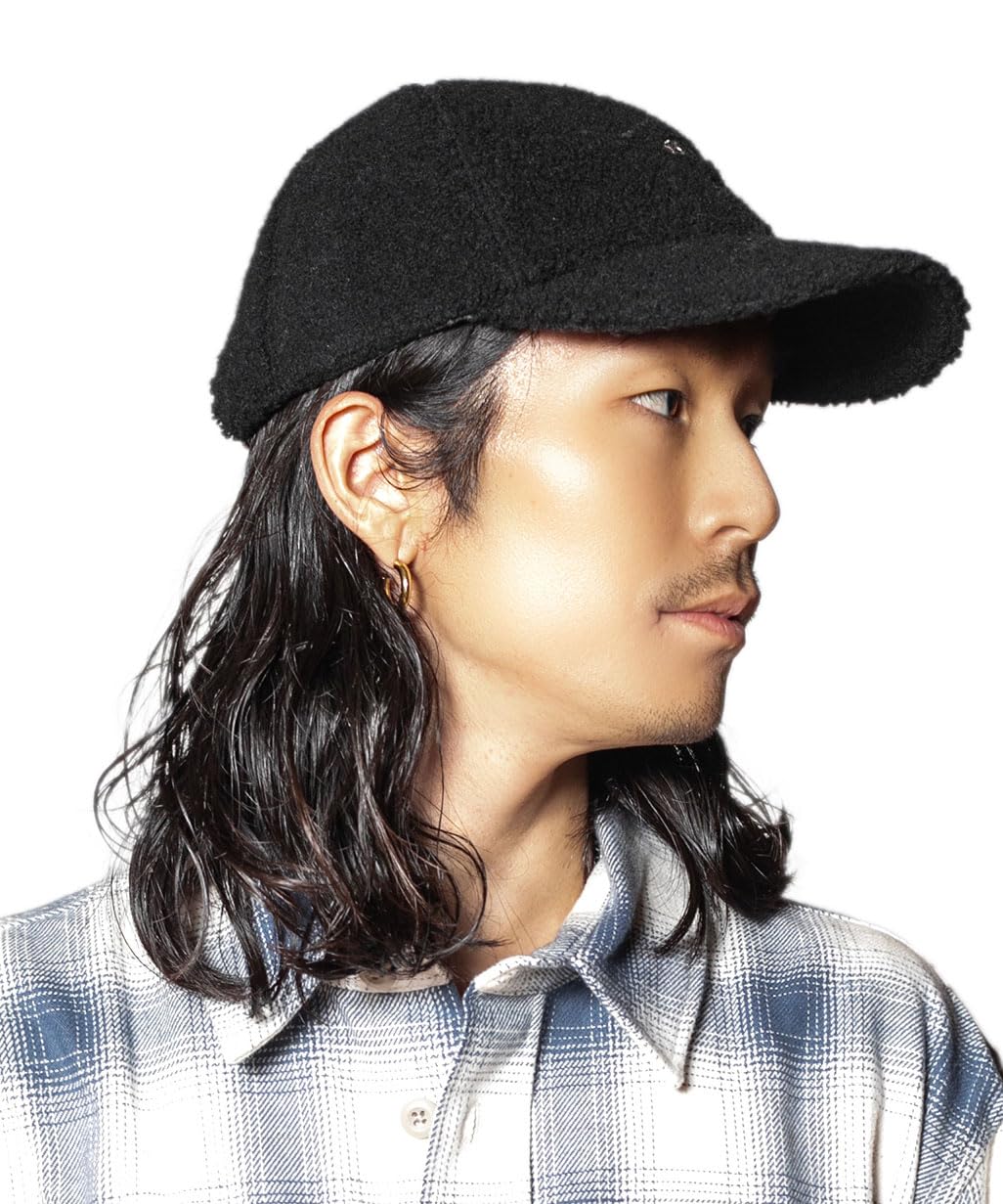 

SHEEP CAP 3 [Kashira] чорний