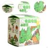 Mini Action Figures Cartoon Collectible Toy for Boys Girls Teens Kids Adults