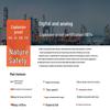 KSUN TFSI DM1200EX Explosiebestendige DMR Portofoon (CN-versie)