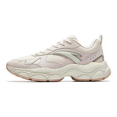 Sunlight Low Top Casual Shoes Women's White Rice Gray 922548802-5