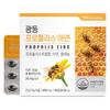 Kwangdong Pharmaceutical Propolis Zinc 36g 60 Tablets 1 Pc