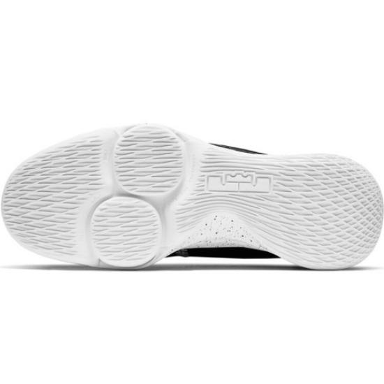 Nike LeBron Witness 5 EP Nero Argento Metallico - CQ9381-002