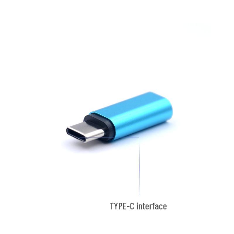 3.5mm to Type-C Audio Adapter for Huawei and Apple Phones