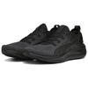 Puma Electrify Nitro 3 Knit Black Strong Grey Men Sneakers 379084-01