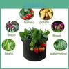 Macetas y jardineras – Bolsas para sembrar plantas