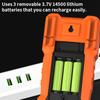 ZOYI High Precision Megohmmeter Multimeter 2-in-1 1000R Insulation Tester Electrician 1000V for New Energy Electrical