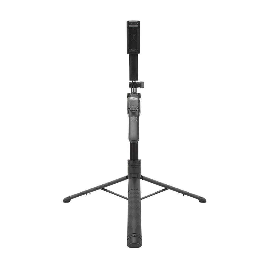 Phone Selfie Stick Tripod 1.75M Adjustable 360 Degree Rotatory Portable Anti Shake Remote Control