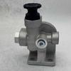 High quality New For 3975404 Excavator QSB6.7 Engine Fuel Filter Head 6754-71-7200 FS19732 396398100 Priming pump Filter Head