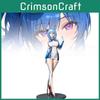 Exquisite St. Louis Anime Figur PVC Modell 25,5 cm Schönes Mädchen Für Sammler