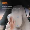 Xiaomi SU7/YU7 Kopfstütze & Lendenwirbelstütze: Bequemes Nackenkissen für das Auto
