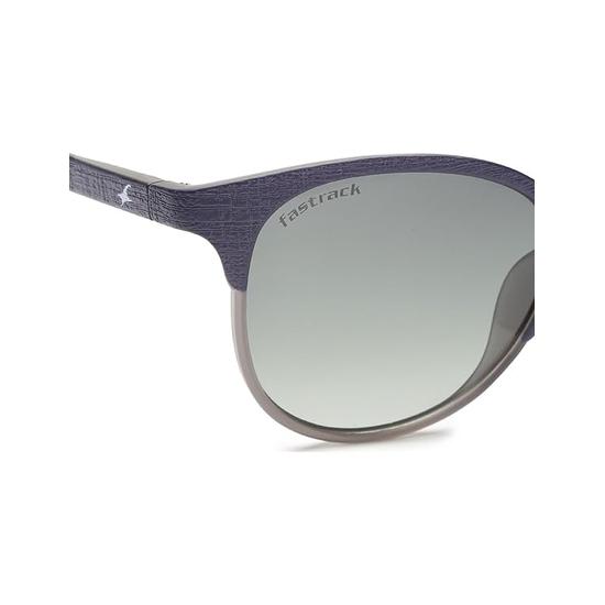 Fastrack Square Shaped Sunglasses With Gradient Lens Technology for Women