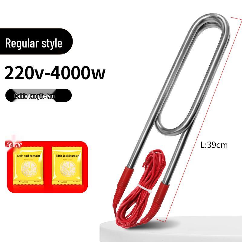 Нагревательный стержень для водонагревателя Lijiuho