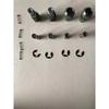 Auto Parts CNG Rail Injectors Nozzle Fuel Injector Repair Kits LPG Common Injector Rail Repair Parts