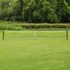 Pickleball Net with Bag Portable Metal for Backyard, Driveway,