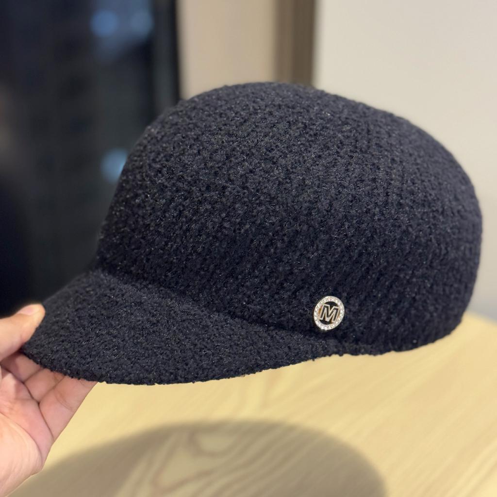 Neue Fischerhüte für Damen mittleren Alters und ältere Damen für Herbst und Winter, hochwertige Mützen für Mütter, warme und modische Oma-Hüte, trendige Hüte