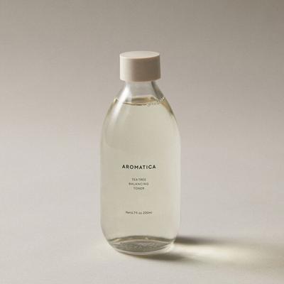 Tea Tree Balancing Toner 200ml