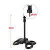 Scattering Sprinkler with Bracket 0~360° Adjustable Pop-up Sprinklers Replacement Nozzle Lawn Flower Vegetable Watering Sprayer