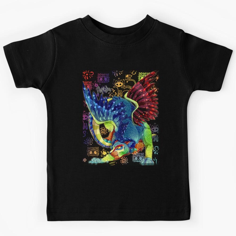 Pepita The Alebrije Kids T-Shirt 170