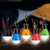 Charging Camping Lamp Outdoor Hiking Fishing Tent Light Sources Tent Light Camping Trip Hiking Gear